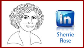 Sherrie Rose on LinkedIn